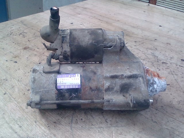 SUZUKI SWIFT 96-05 Önindító. benzines 1. kép