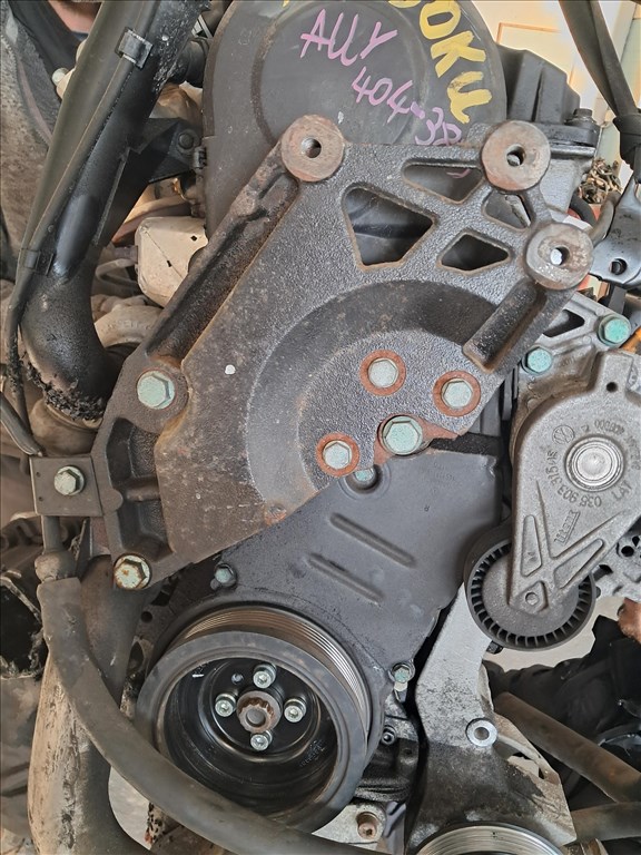 VW konszern autóihoz 1.6 CR, 2.0 CR, 1.9PD, 2.0 PD és 2.5 tdi motorok garanciával 4. kép