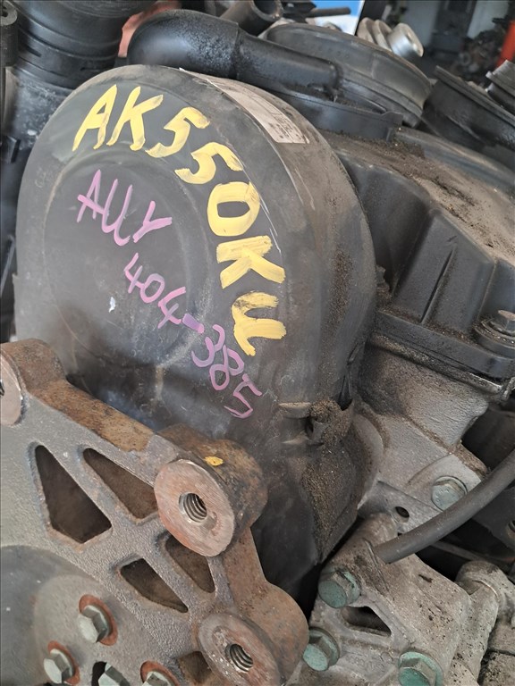 VW konszern autóihoz 1.6 CR, 2.0 CR, 1.9PD, 2.0 PD és 2.5 tdi motorok garanciával 5. kép