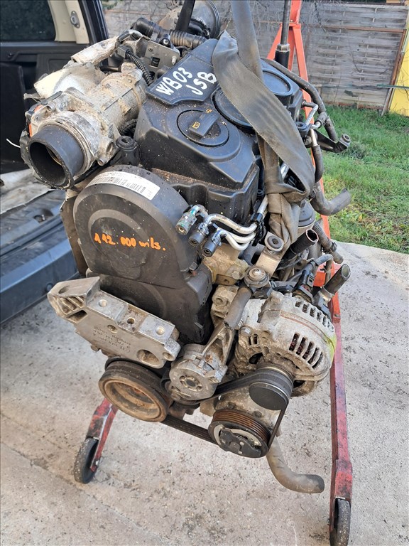 VW konszern autóihoz 1.6 CR, 2.0 CR, 1.9PD, 2.0 PD és 2.5 tdi motorok garanciával 6. kép