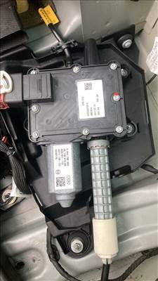 Peugeot 5008 1.6 Hdi elektromos kézifék(9673081580