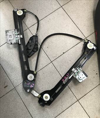 Volkswagen Passat CC bal hátsó ablakemelő szerkezet 3c8839461k