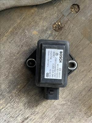 Audi A6 (C6 - 4F) 8E0 907 637A ESP szenzor modul 