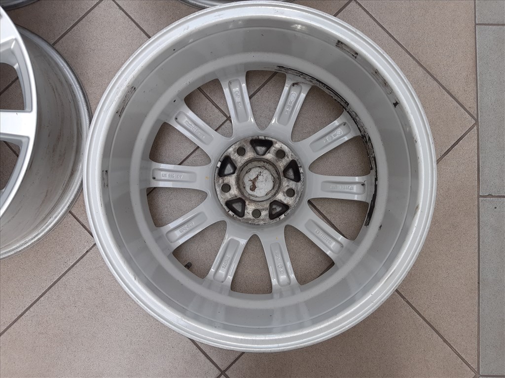  5x115 Platin alufelni 7x17 ET40 Chevrolet Opel Astra Insignia Zafira C TPMS 7. kép