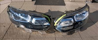 Opel Vivaro C, Zafira Life, Citroen Jumpy , Toyota Proace jobb és bal fényszóró  9808567780 9808567680