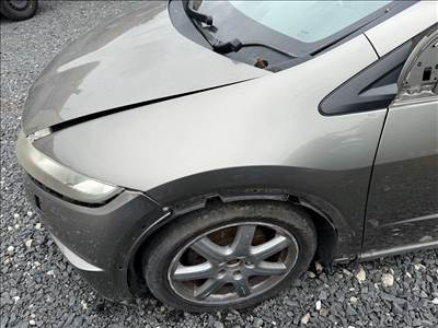 8g UFO Honda Civic bal első sárvédő 