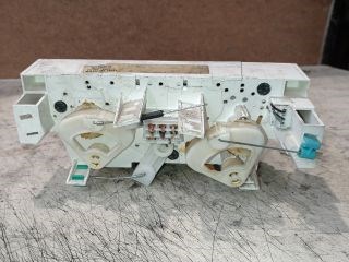 Opel Agila A Fűtéskapcsoló (manuális klímás) *141663* lhd-7440083e30 3. kép