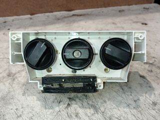 Opel Agila A Fűtéskapcsoló (manuális klímás) *141663* lhd-7440083e30