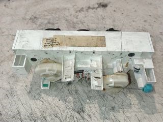 Opel Agila A Fűtéskapcsoló (manuális klímás) *141663* lhd-7440083e30 4. kép