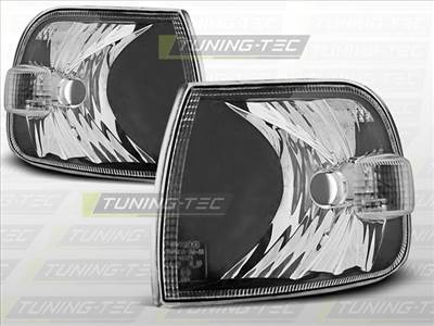 VW T4 08.96-03.03 BUS BLACK  Tuning-Tec Első irányjelző