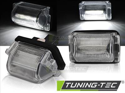 MAZDA 5 10-15 / CX-9 06-15 LED Tuning-Tec Rendszámtábla világítás