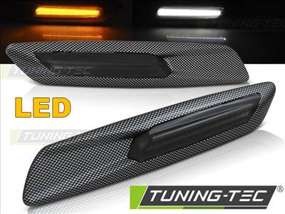BMW F10 Stílusú fits BMW E60/ E90/ E92/ E82  Tuning-Tec Oldalsó irányjelző