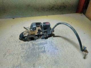 Kia Shuma Bal hátsó Ajtózár *72607*