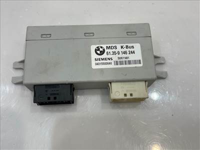 BMW E83 X3 Panoráma tetőablak vezérlő modul 61359146244