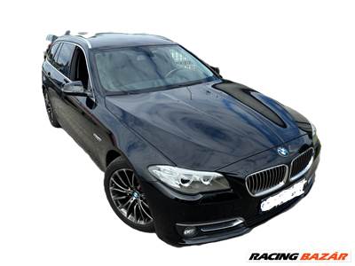 BMW 530d F11 xDrive Touring karosszéria elemei és légzsák szett eladók