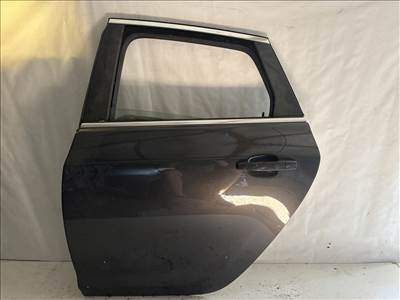 13773 Opel Astra J Bal hátsó Ajtó Grafit Z190 sedan 4 ajtós