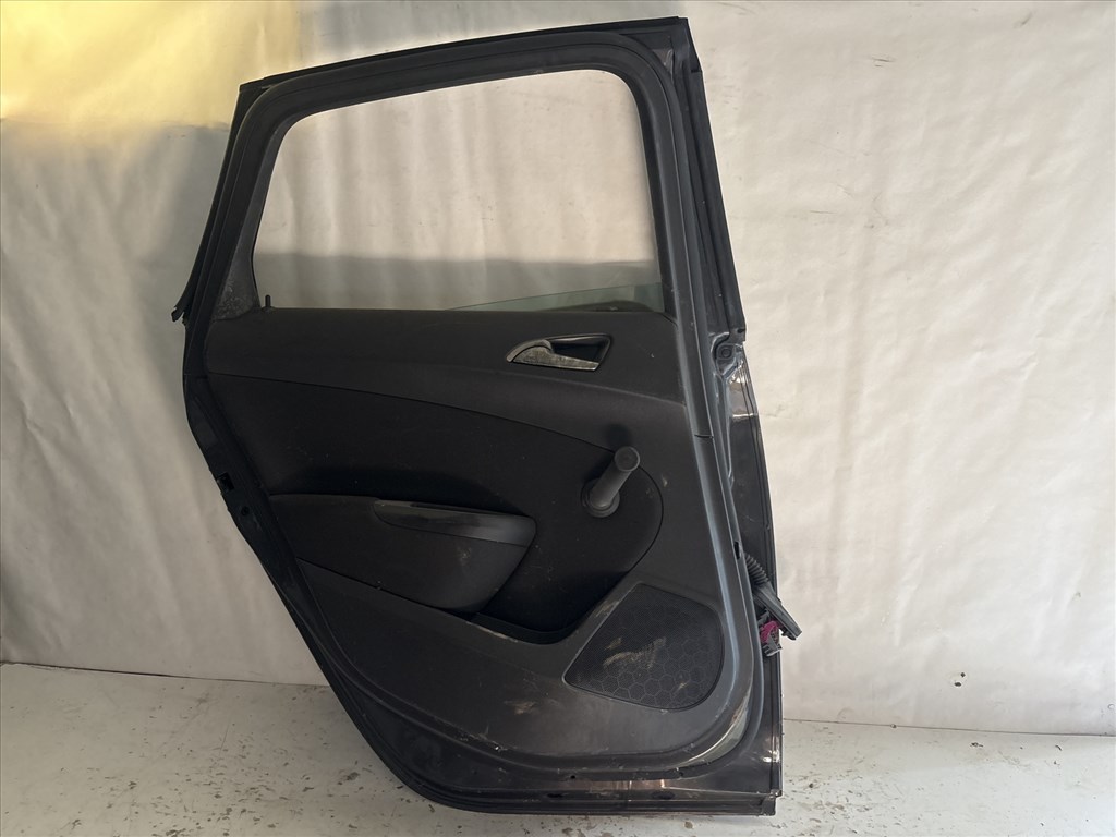 13773 Opel Astra J Bal hátsó Ajtó Grafit Z190 sedan 4 ajtós 4. kép