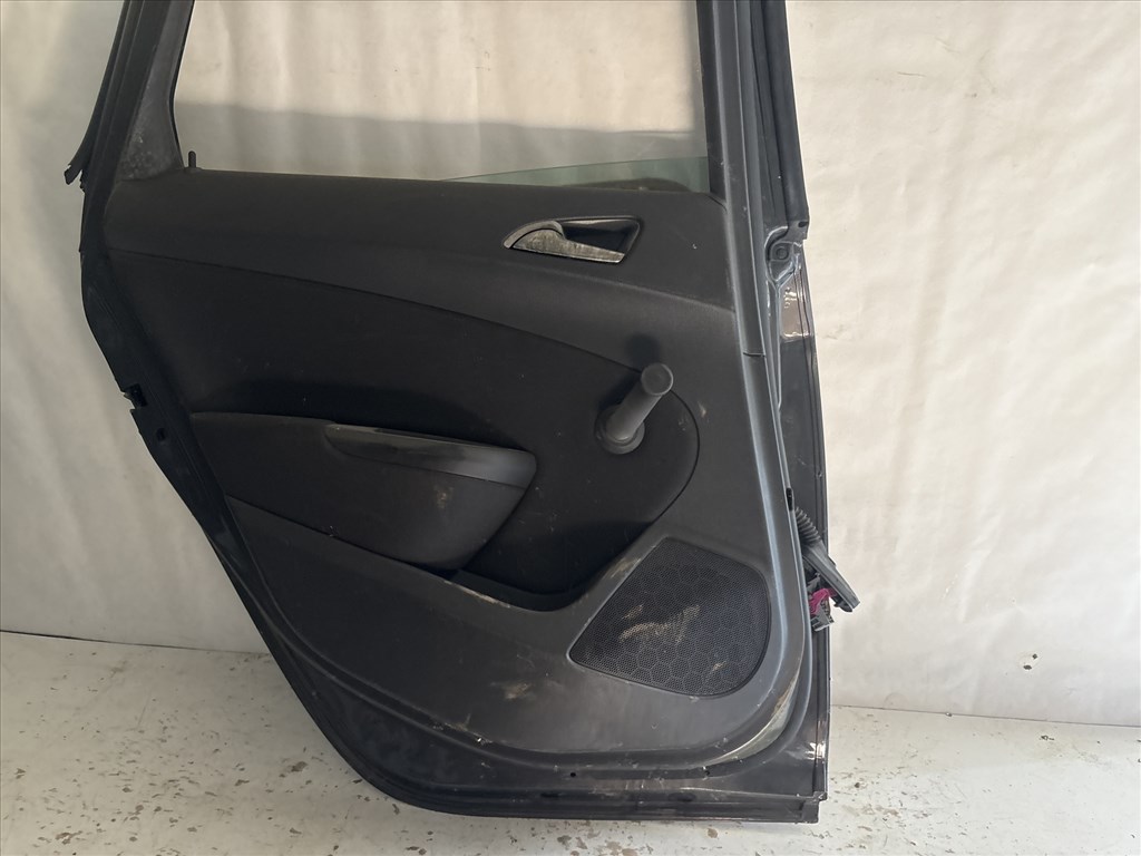 13773 Opel Astra J Bal hátsó Ajtó Grafit Z190 sedan 4 ajtós 5. kép