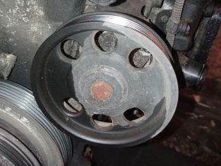 Fiat Doblo I Vízpumpa Szíjtárcsa *149685* 188a9000