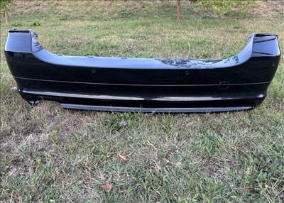 BMW 3-as sorozat E90, E91, E92, E93 Bmw e91 hátsó lökhárító black sapphire