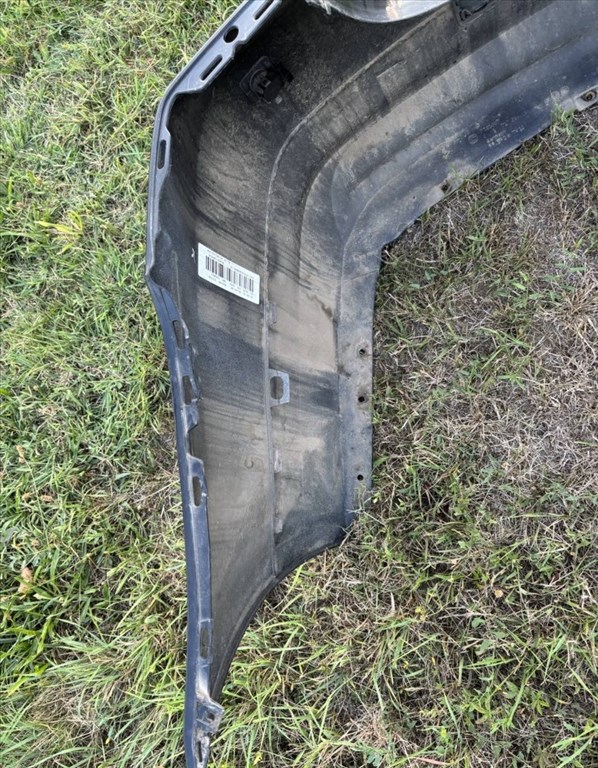 BMW 3-as sorozat E90, E91, E92, E93 Bmw e91 hátsó lökhárító black sapphire 3. kép