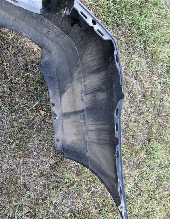 BMW 3-as sorozat E90, E91, E92, E93 Bmw e91 hátsó lökhárító black sapphire 4. kép