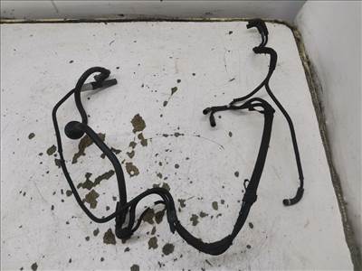 PEUGEOT 407 (6D_) 2.0 HDi 135 Üzemanyagcső #41650#