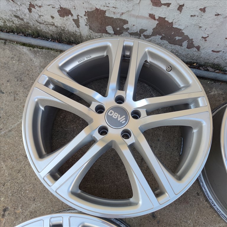 5x112 19 audi,vw,bmw,merci polír alufelni 150000ft a 4db/297/ 1. kép