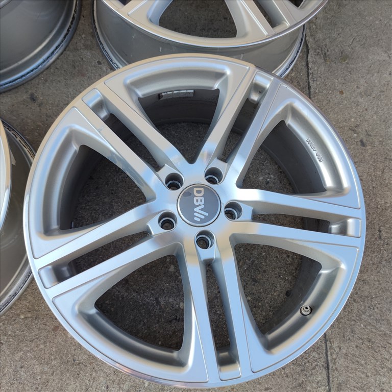 5x112 19 audi,vw,bmw,merci polír alufelni 150000ft a 4db/297/ 3. kép