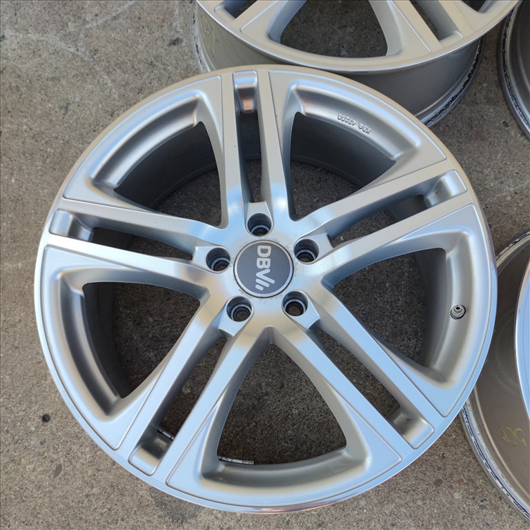 5x112 19 audi,vw,bmw,merci polír alufelni 150000ft a 4db/297/ 4. kép