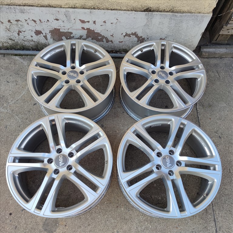 5x112 19 audi,vw,bmw,merci polír alufelni 150000ft a 4db/297/ 5. kép