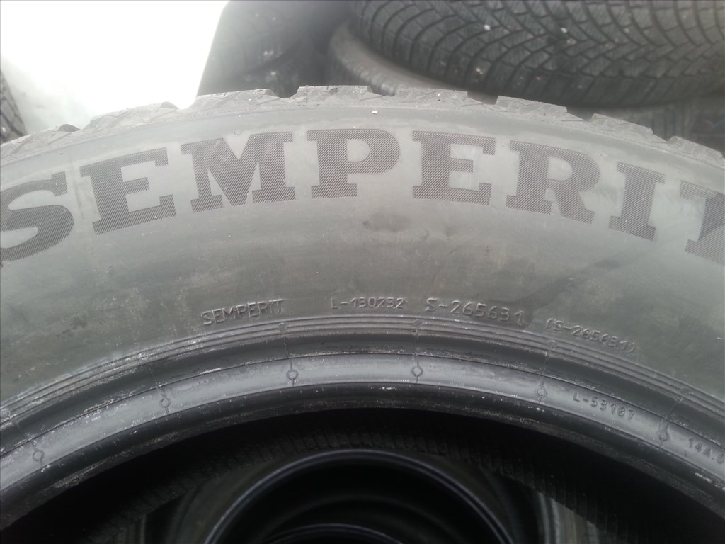 215/60R16 XL Semperit Speed-grip5 új téli gumi 1 db 3. kép