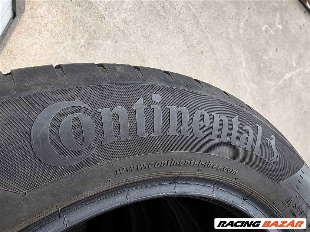 215/55R18 Continental garnitúra nagyon jó állapotban eladó! 3. kép