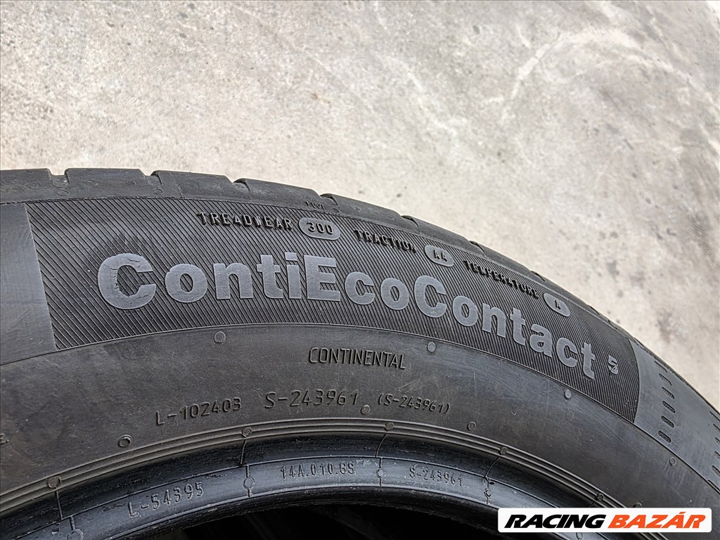 215/55R18 Continental garnitúra nagyon jó állapotban eladó! 4. kép