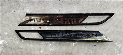 Volkswagen T6 Multivan oldalsó embléma párban eladó 7la853675j