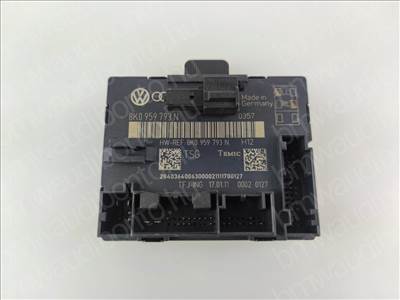 AUDI A4 B8 (8K2) Jobb első ajtó vezérlőegység/modul (8K0959793N)