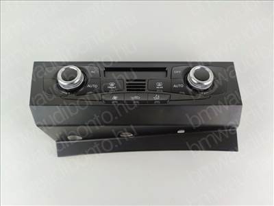 AUDI A4 B8 (8K2) Fűtéskapcsoló egység/modul (digit klímás) (8K2820043S)