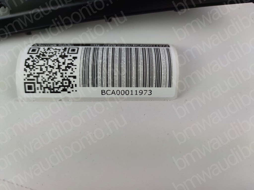 AUDI A4 B8 (8K2) Fűtéskapcsoló egység/modul (digit klímás) (8K2820043S) 3. kép