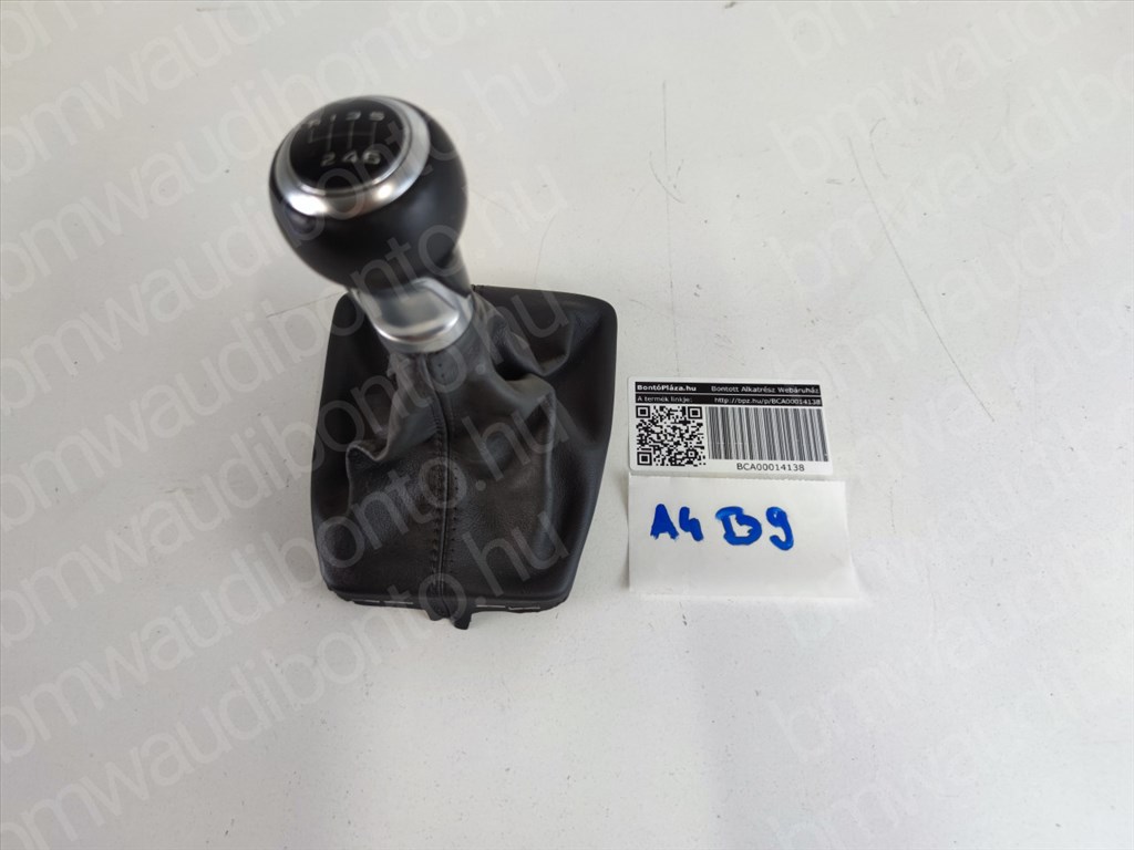 AUDI A4 B9 (8W2, 8WC) Sebességváltó gomb 3. kép