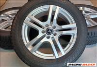 Mercedes GLA GLB W247 5x112 7,5x18 235/55 R18 téli gumikkal 4db.9,5mm