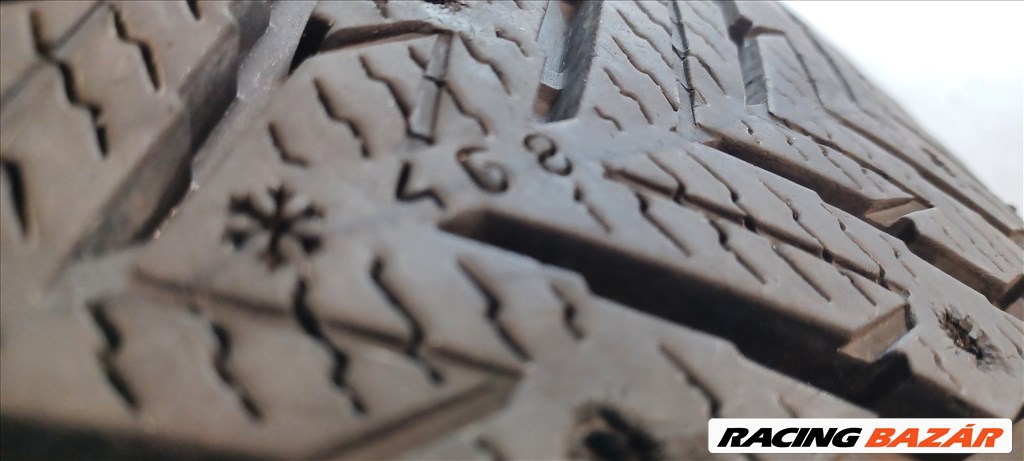 Mercedes GLA GLB W247 5x112 7,5x18 235/55 R18 téli gumikkal 4db.9,5mm 10. kép