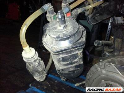 Renault Kangoo I Üzemanyagszűrő Ház *51065* mannfilter-wk939