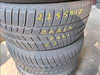  225/50/17"  Barum téli gumi