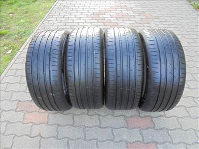 Hankook 255/45 R 19-es nyári gumi mint az új eladó