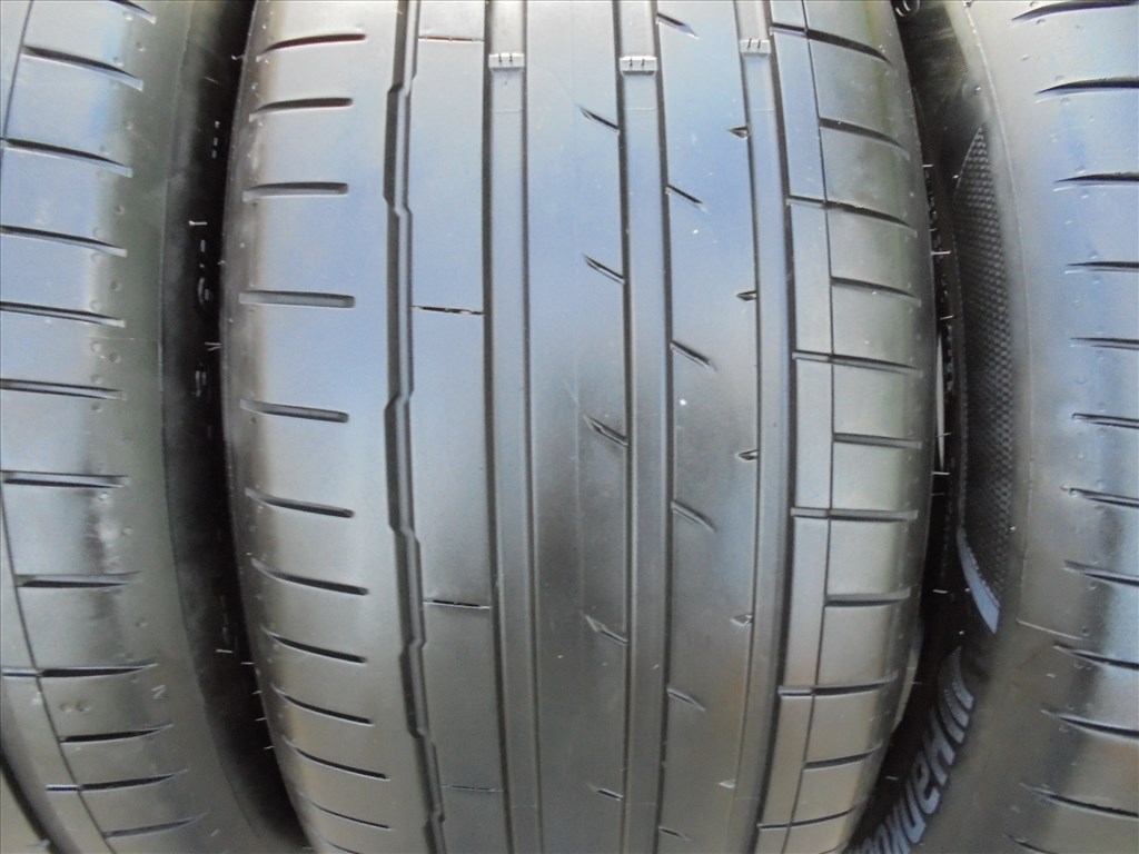 Hankook 255/45 R 19-es nyári gumi mint az új eladó 2. kép