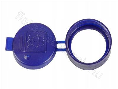 Ablakmosó tartály kupak - FIORINO, BRAVO, CROMA, 159, 500, QUBO - FT94712, 71740943 -  - Fastoriginal Utángyártott új 71740943