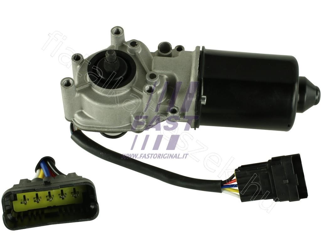 Ablaktörlő motor első - TRAFIC, VIVARO, PRIMASTAR - FT82819, OR 7701055893 -  - Fastoriginal Utángyártott új OR 7701055893 2. kép