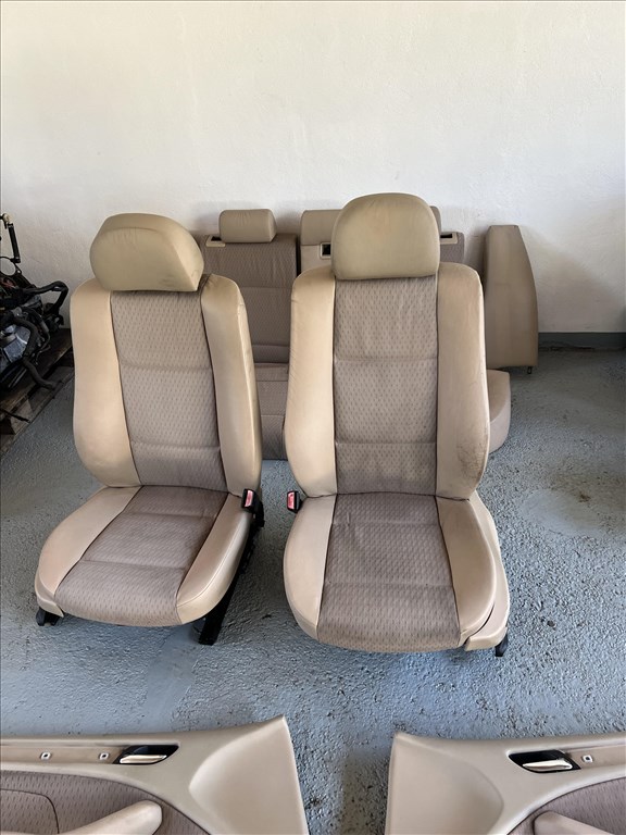 BMW E46 Touring ülés garnitúra 1. kép