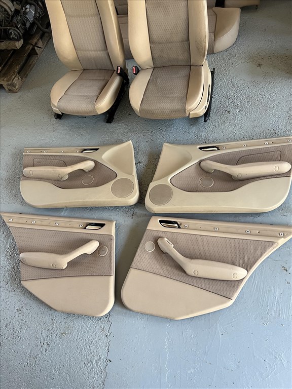 BMW E46 Touring ülés garnitúra 2. kép