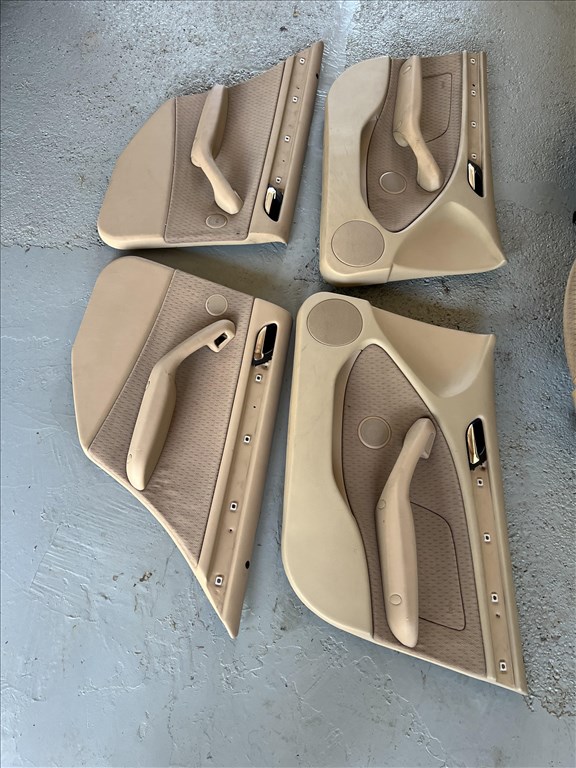 BMW E46 Touring ülés garnitúra 3. kép